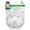 3M 3M N95 Lawn and Garden Disposable Respirator White 2 pk 8200GC1-C - alternate 1